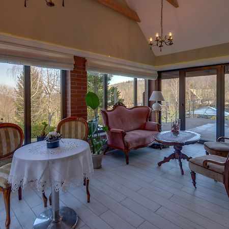 Rezydencja Nad Wodospadem Spa&Wellness Kolo Szklarskiej Poreby Przesieka Exterior photo