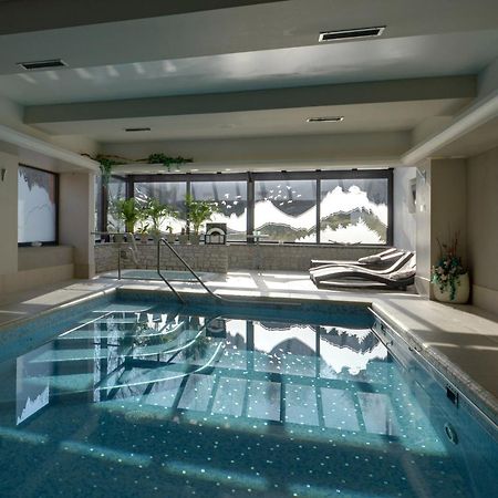 Rezydencja Nad Wodospadem Spa&Wellness Kolo Szklarskiej Poreby Przesieka Exterior photo