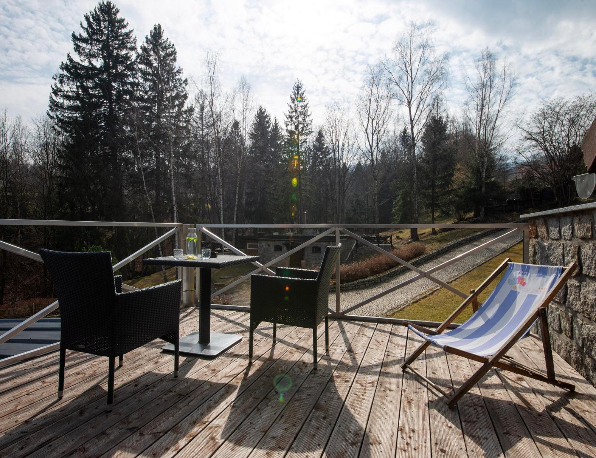 Rezydencja Nad Wodospadem Spa&Wellness Kolo Szklarskiej Poreby Przesieka Exterior photo