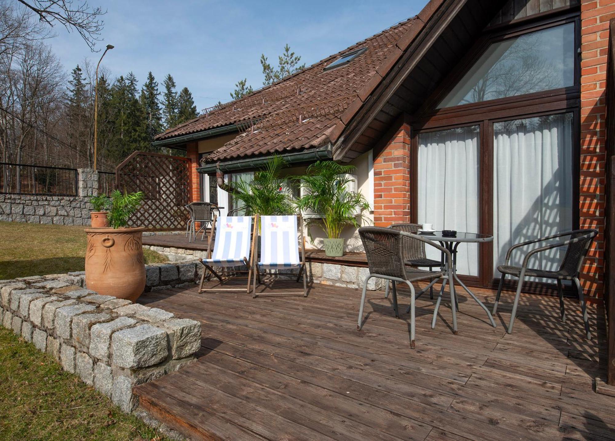 Rezydencja Nad Wodospadem Spa&Wellness Kolo Szklarskiej Poreby Przesieka Exterior photo