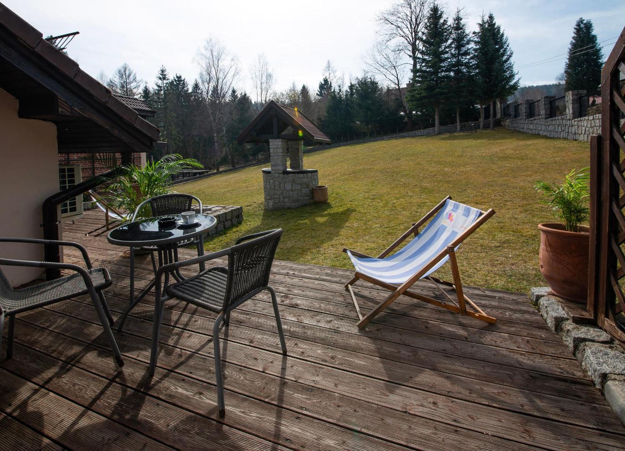 Rezydencja Nad Wodospadem Spa&Wellness Kolo Szklarskiej Poreby Przesieka Exterior photo