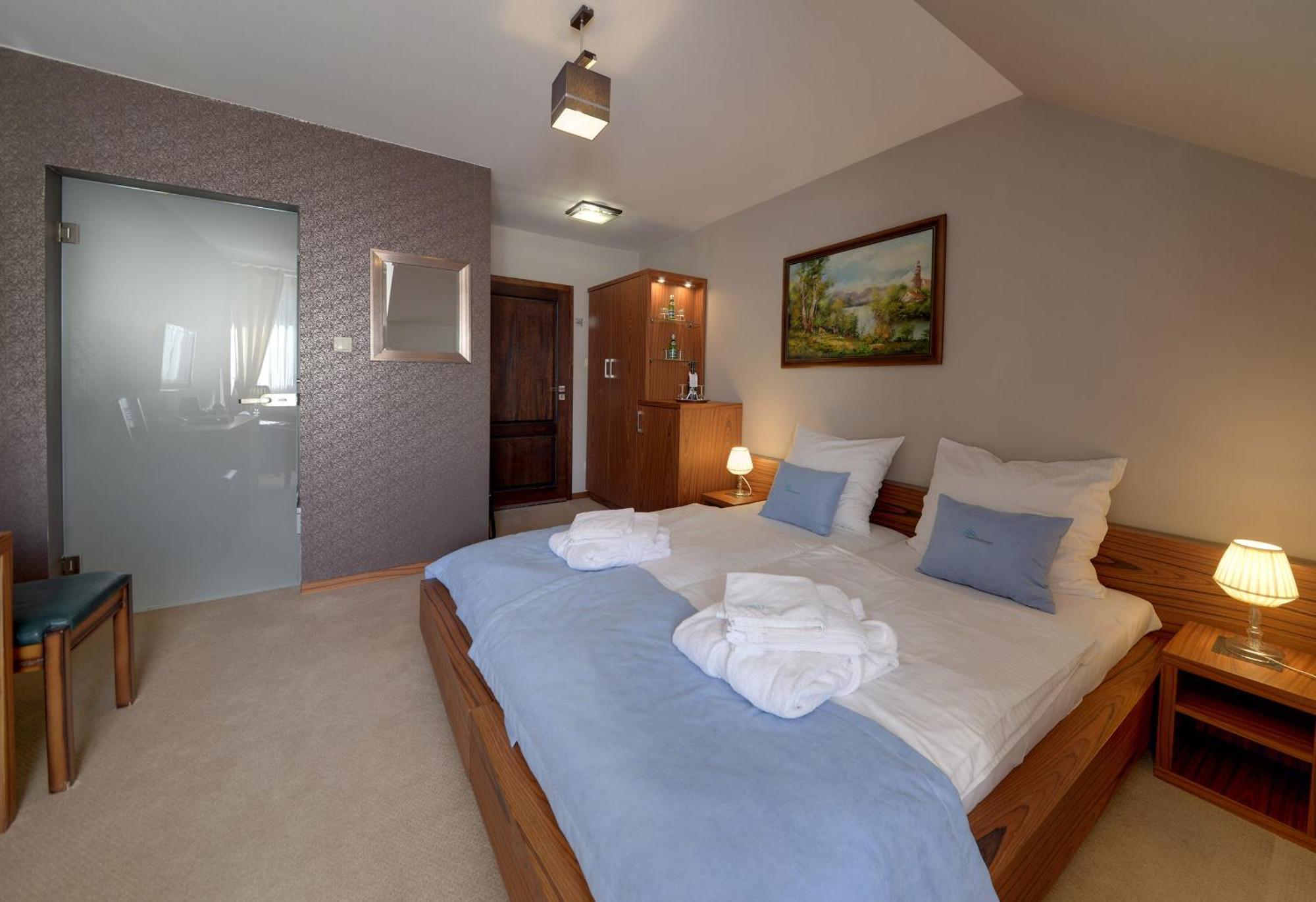 Rezydencja Nad Wodospadem Spa&Wellness Kolo Szklarskiej Poreby Przesieka Exterior photo