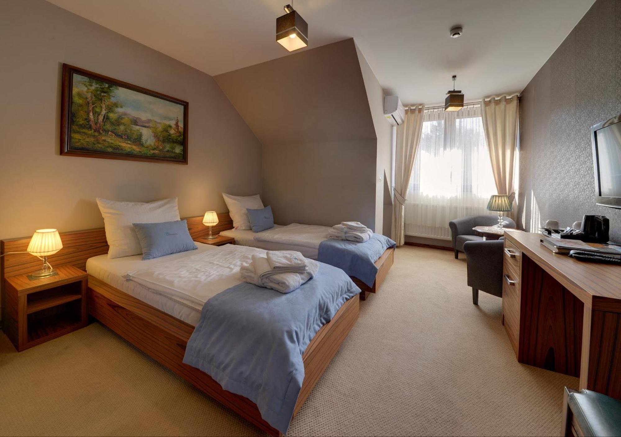 Rezydencja Nad Wodospadem Spa&Wellness Kolo Szklarskiej Poreby Przesieka Exterior photo
