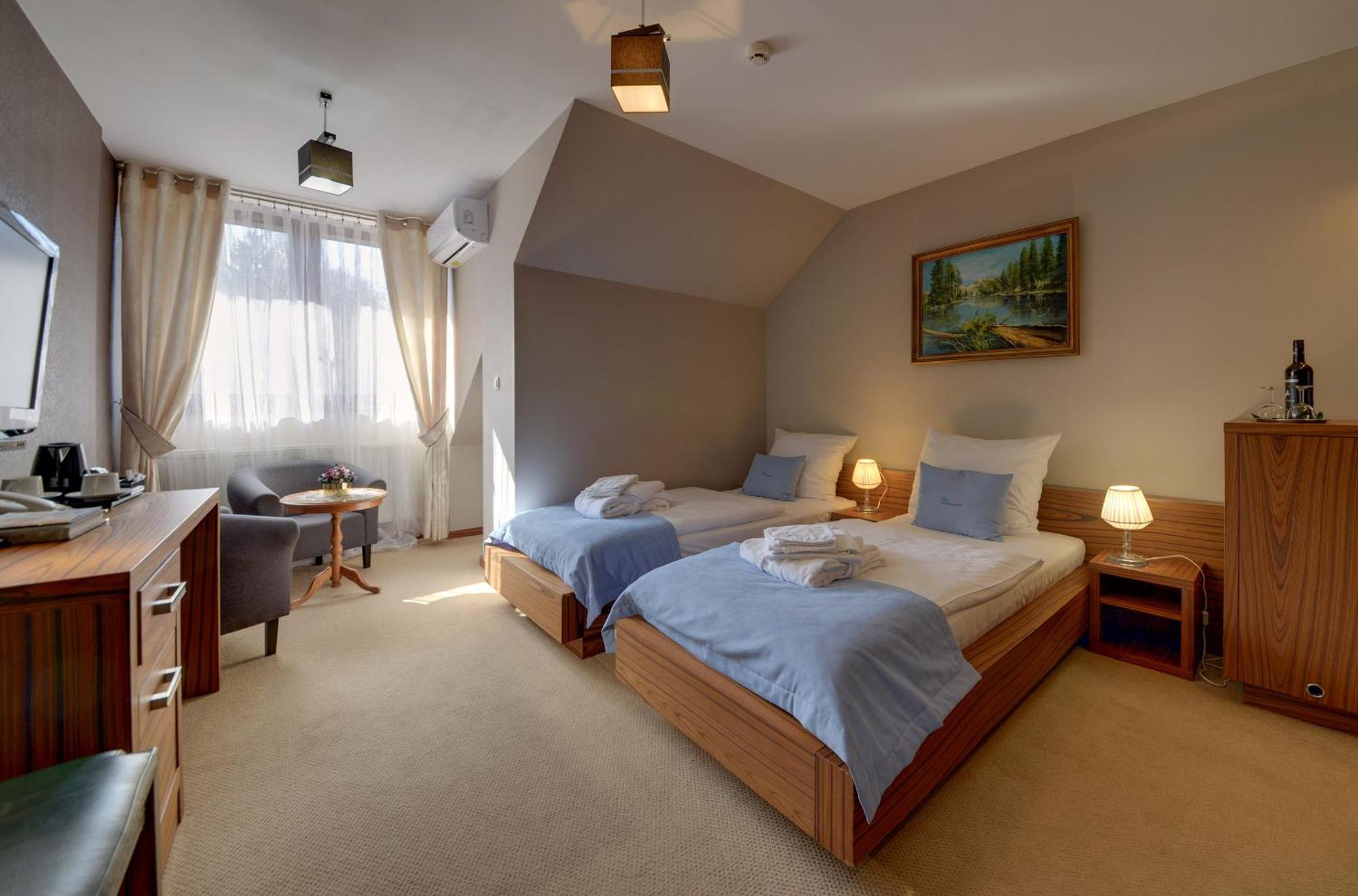 Rezydencja Nad Wodospadem Spa&Wellness Kolo Szklarskiej Poreby Przesieka Exterior photo