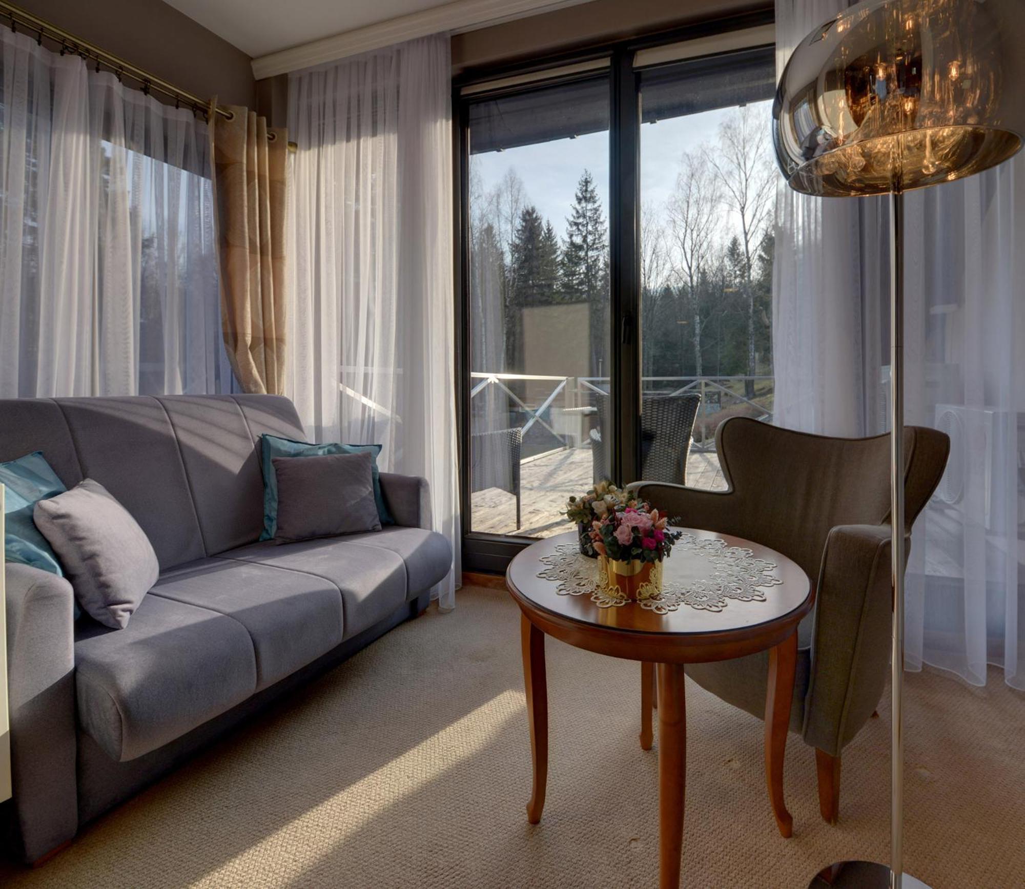 Rezydencja Nad Wodospadem Spa&Wellness Kolo Szklarskiej Poreby Przesieka Exterior photo