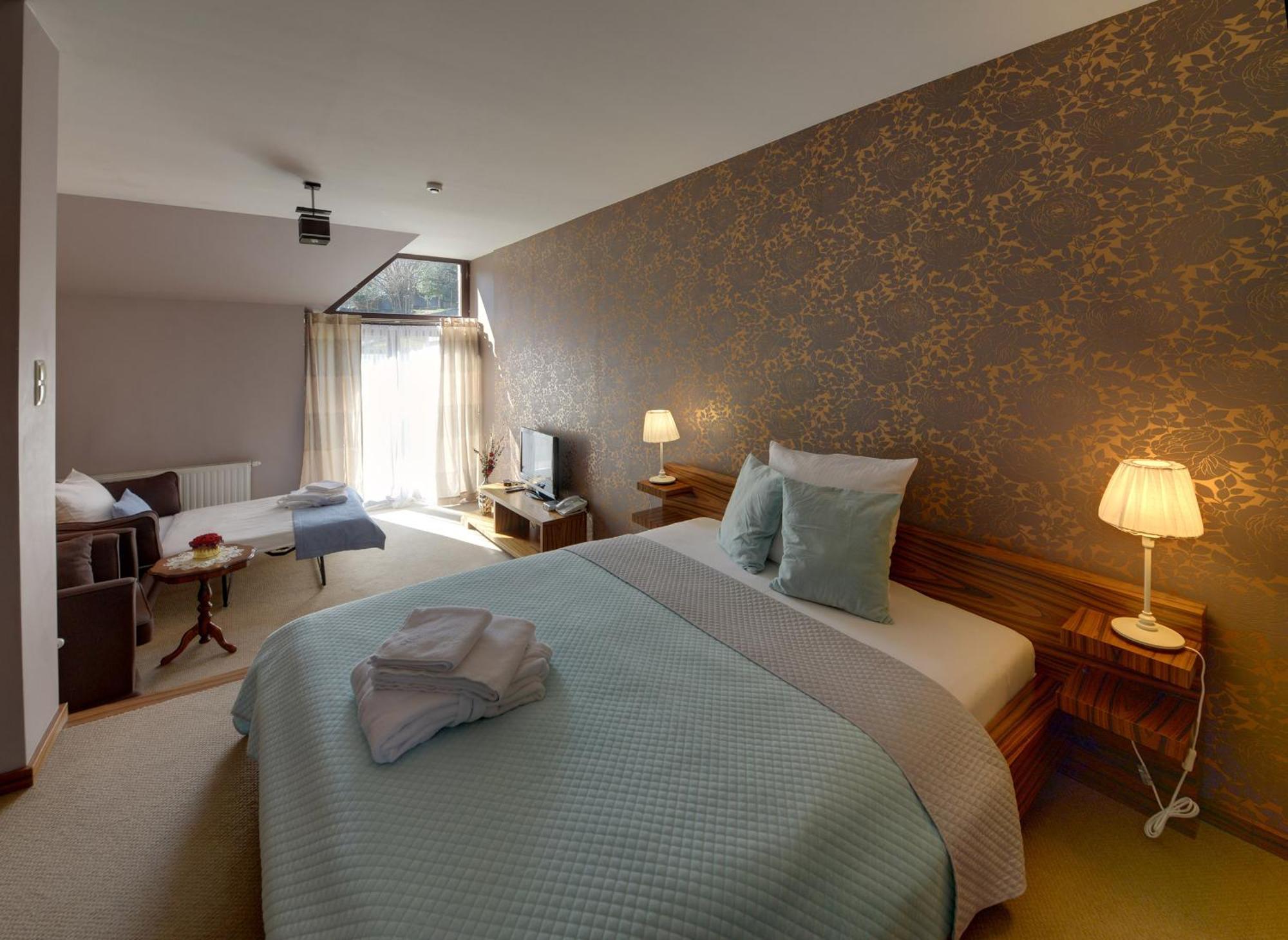 Rezydencja Nad Wodospadem Spa&Wellness Kolo Szklarskiej Poreby Przesieka Exterior photo