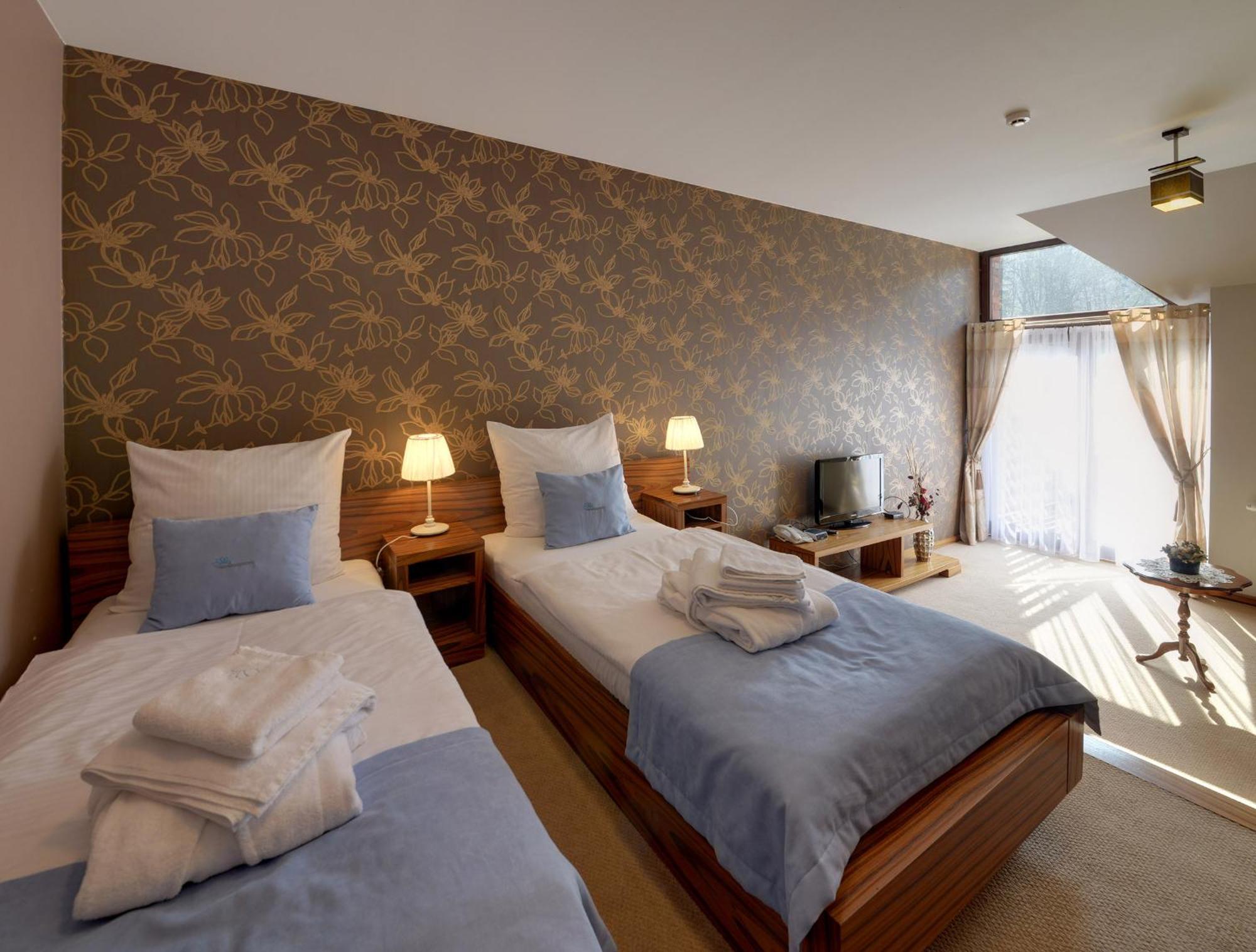 Rezydencja Nad Wodospadem Spa&Wellness Kolo Szklarskiej Poreby Przesieka Room photo