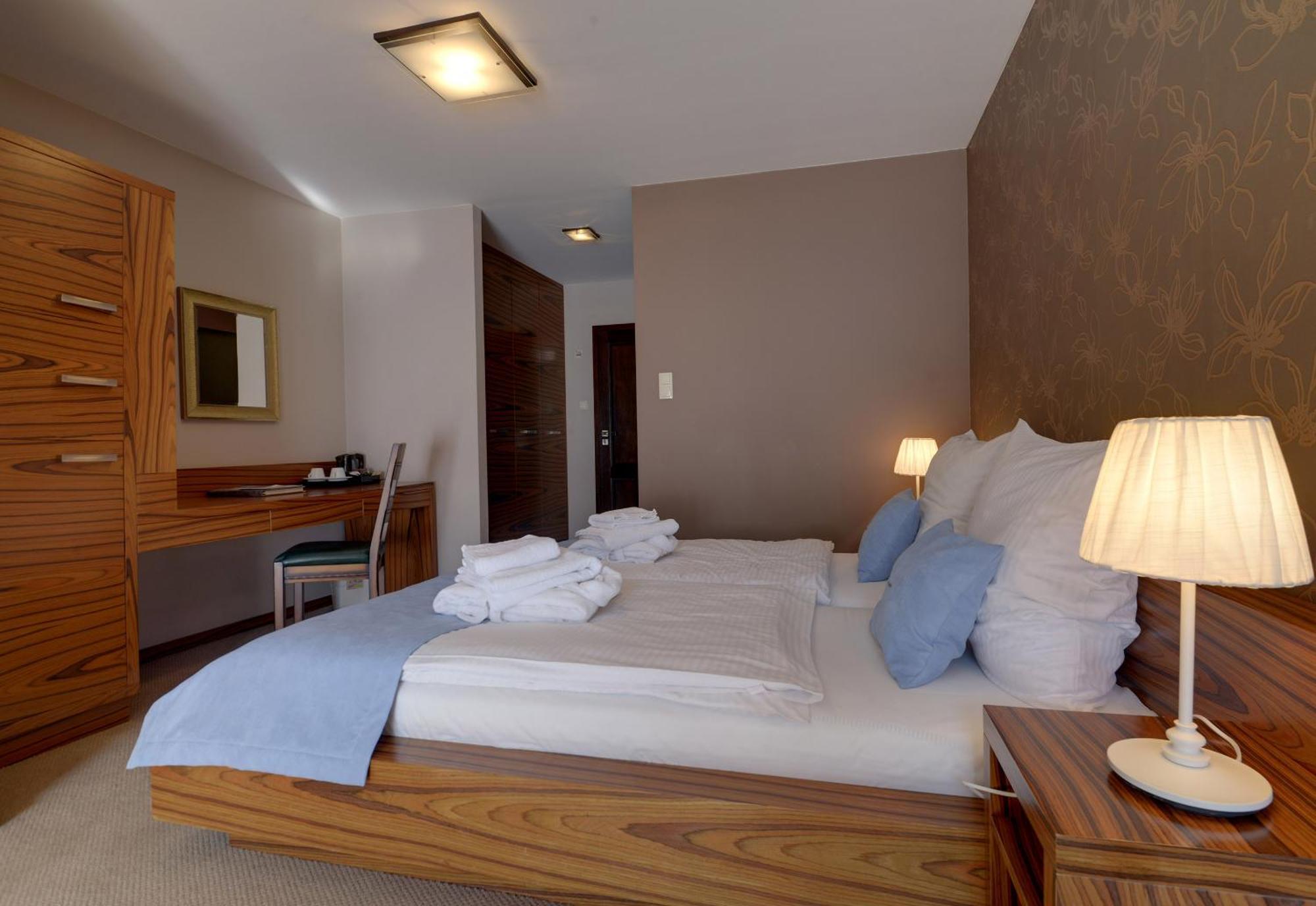 Rezydencja Nad Wodospadem Spa&Wellness Kolo Szklarskiej Poreby Przesieka Exterior photo