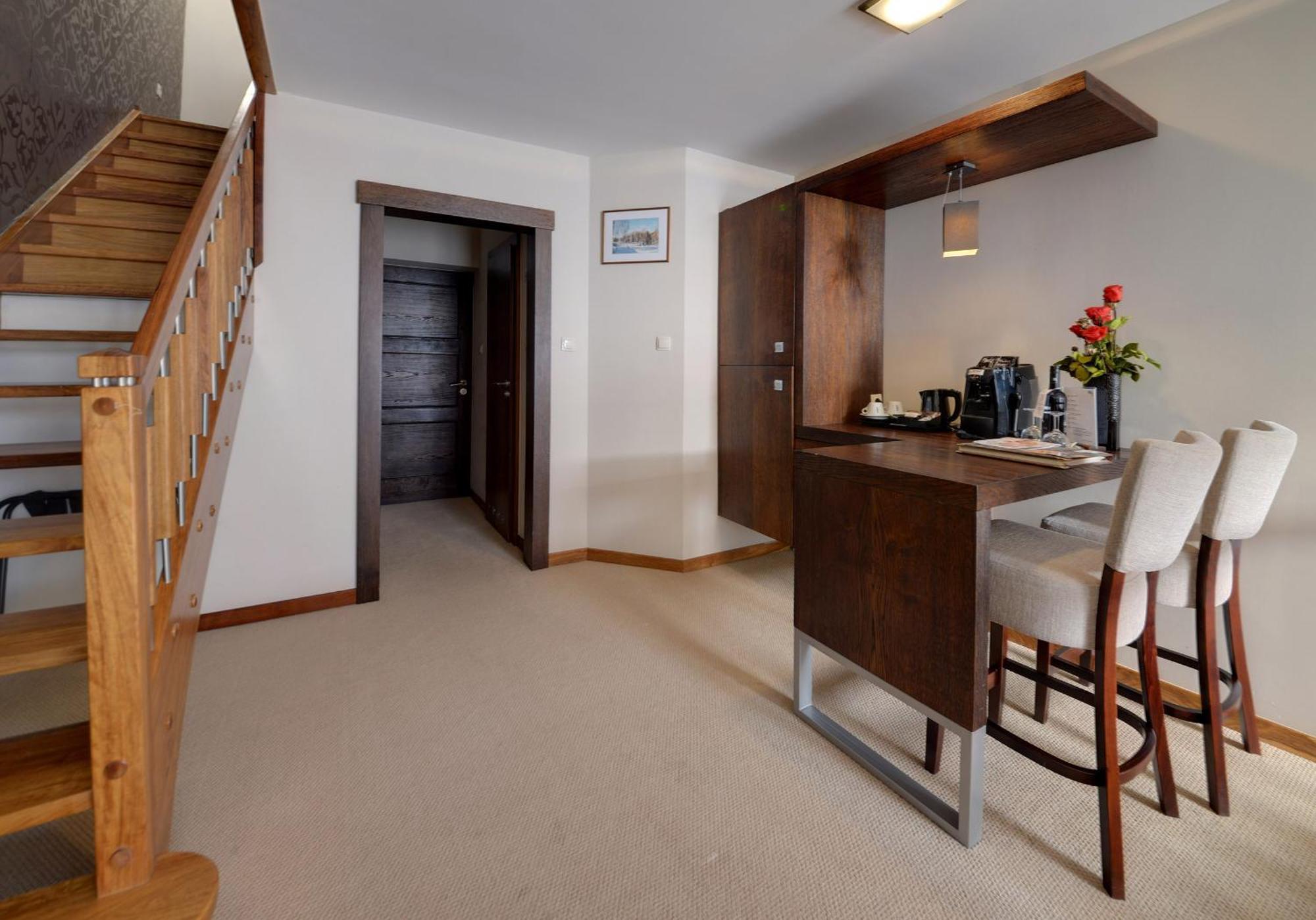 Rezydencja Nad Wodospadem Spa&Wellness Kolo Szklarskiej Poreby Przesieka Room photo