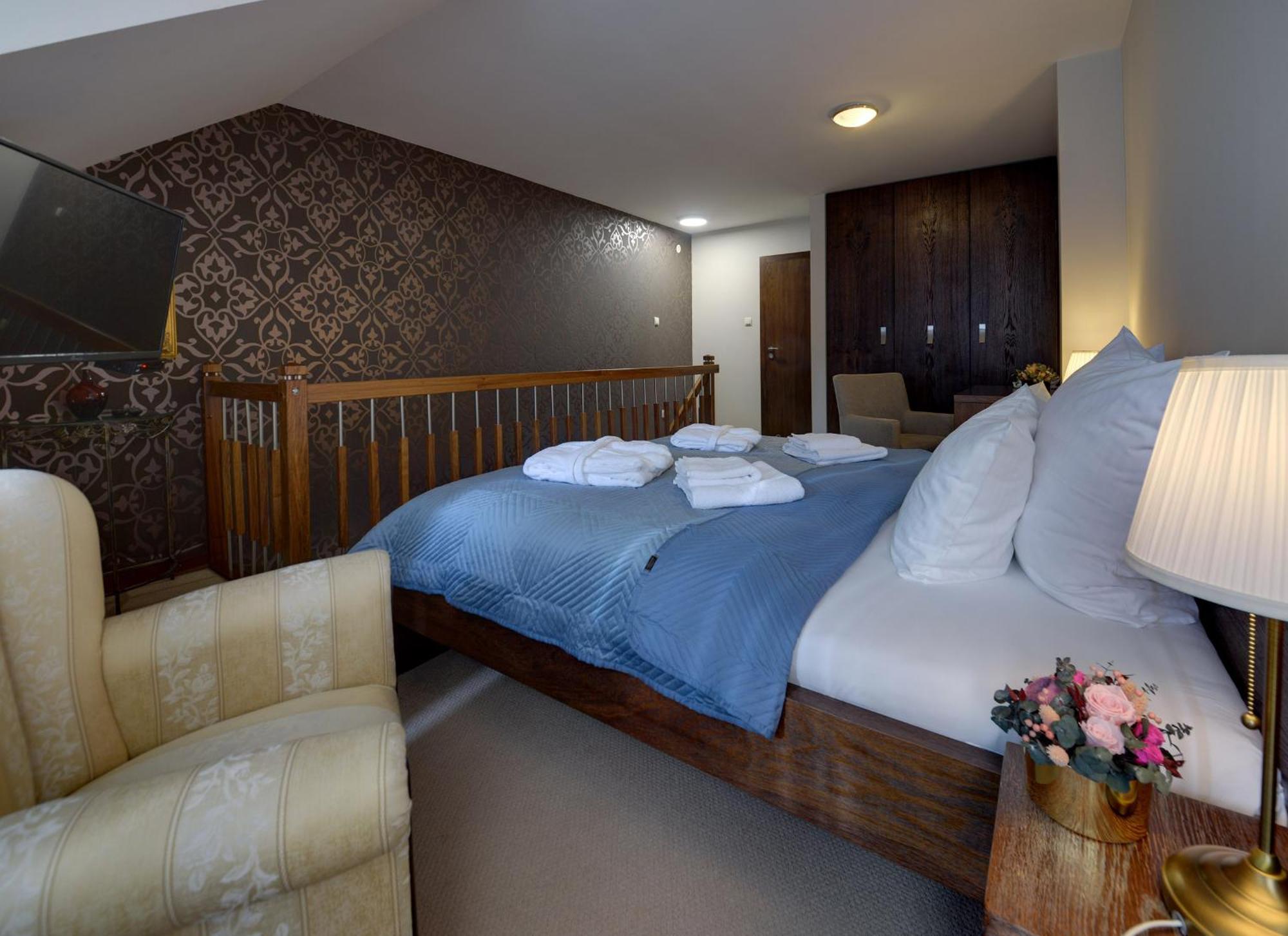 Rezydencja Nad Wodospadem Spa&Wellness Kolo Szklarskiej Poreby Przesieka Room photo