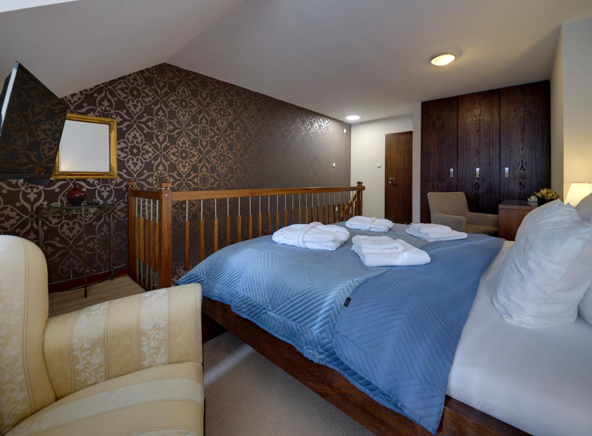 Rezydencja Nad Wodospadem Spa&Wellness Kolo Szklarskiej Poreby Przesieka Room photo