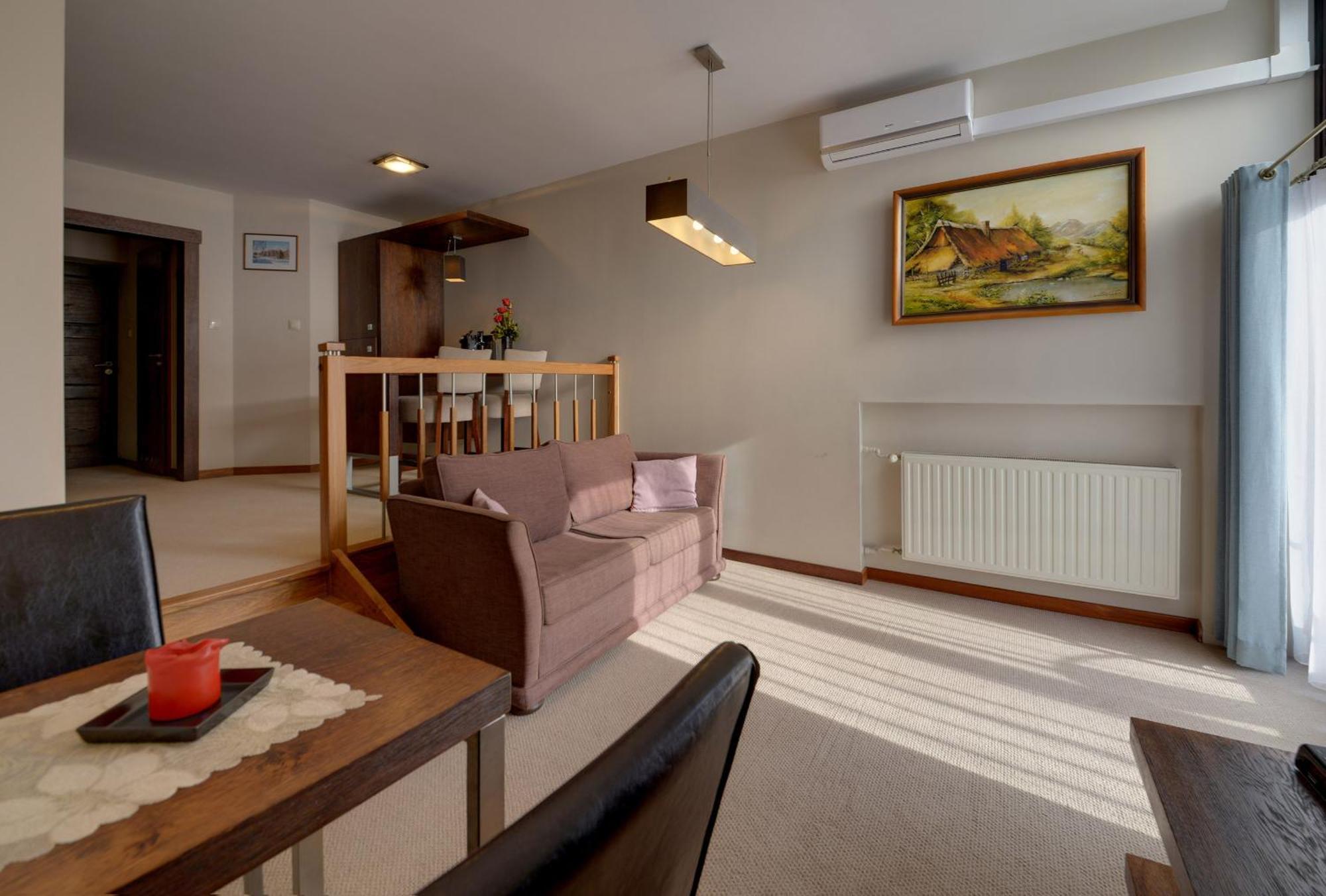 Rezydencja Nad Wodospadem Spa&Wellness Kolo Szklarskiej Poreby Przesieka Exterior photo