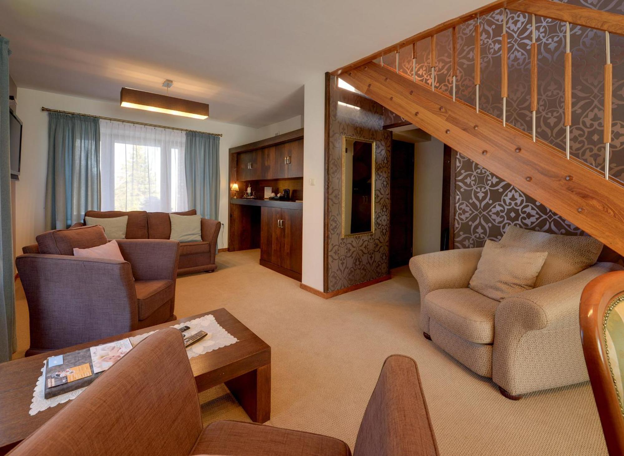 Rezydencja Nad Wodospadem Spa&Wellness Kolo Szklarskiej Poreby Przesieka Room photo