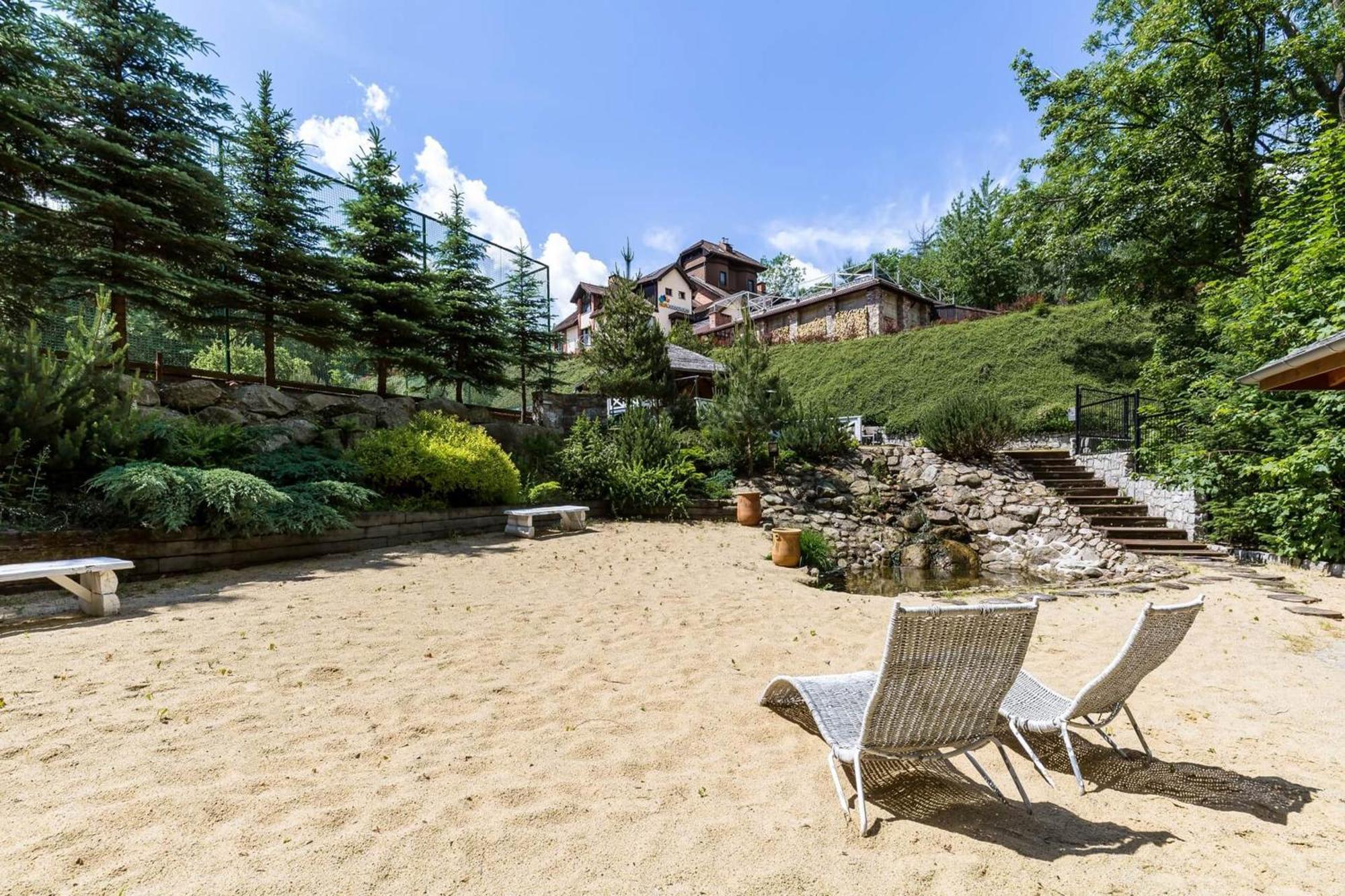 Rezydencja Nad Wodospadem Spa&Wellness Kolo Szklarskiej Poreby Przesieka Exterior photo