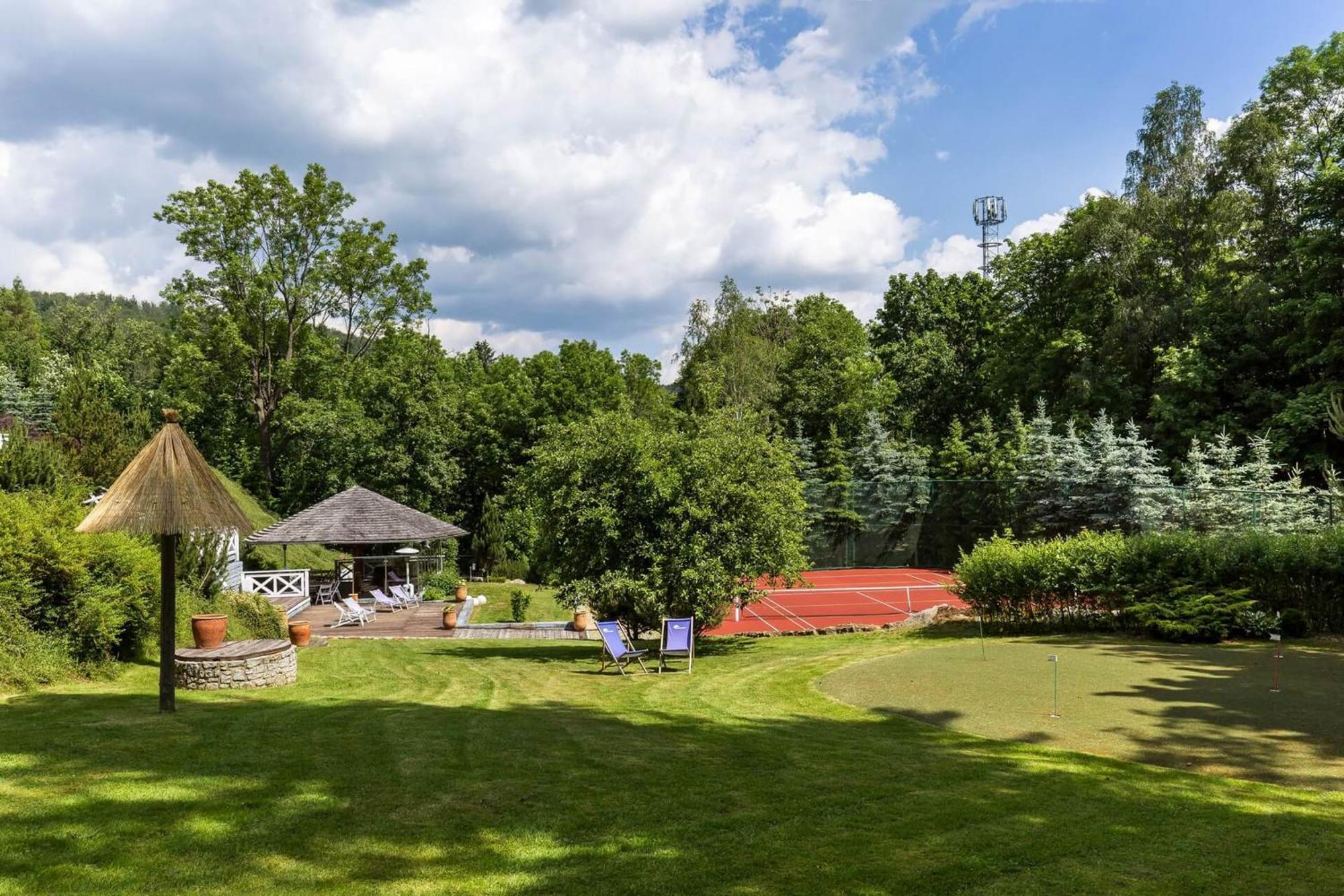 Rezydencja Nad Wodospadem Spa&Wellness Kolo Szklarskiej Poreby Przesieka Exterior photo
