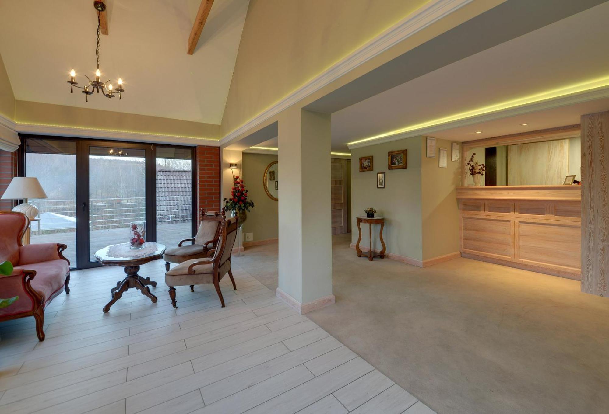 Rezydencja Nad Wodospadem Spa&Wellness Kolo Szklarskiej Poreby Przesieka Exterior photo